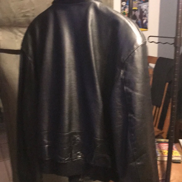 Leather Jacket - Picture 3 of 4